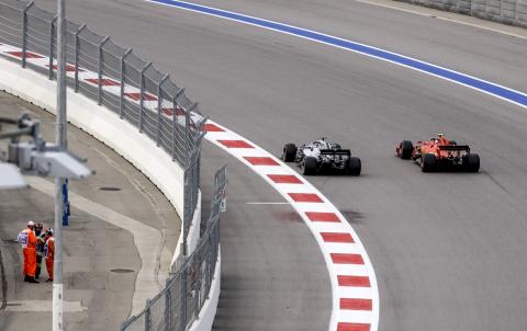 Mercedes has to ‘fix’ performance to catch Ferrari Mercedes has to ‘fix’ performance to catch Ferrari
