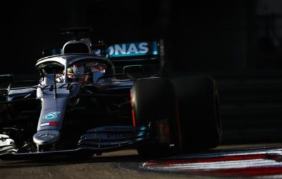 Can Mercedes equal a Ferrari F1 record in Japan?