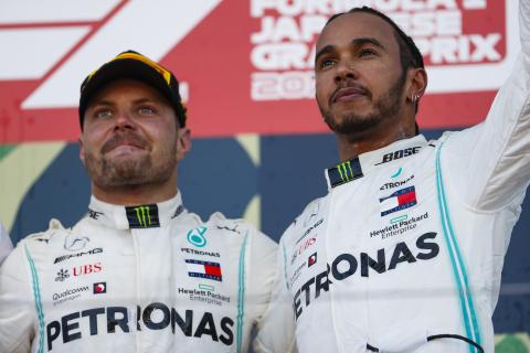 What Hamilton needs to clinch sixth F1 title in Mexico