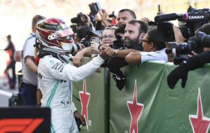 Wolff: No issue dealing with frustrated Hamilton radio messages