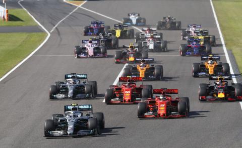 Suzuka’s ‘super Sunday’ offers F1 refreshing change Suzuka’s ‘super Sunday’ offers F1 refreshing change
