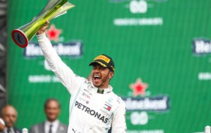 F1 Race Analysis: The inspiration behind Mercedes’ strategy gamble