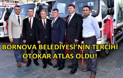 Otokar, Belediyelerin İş Yükünü Hafifletmeye Devam Ediyor!