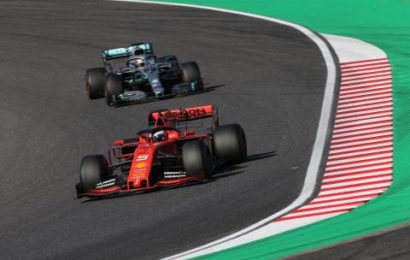 Vettel ‘played Ferrari’s advantage’ in Hamilton duel