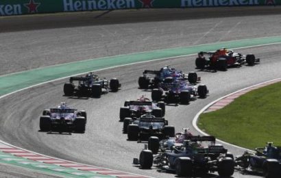 F1 to keep three-day weekend format, tweaks for Friday