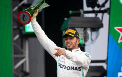 United States GP: Hamilton destined for title glory in Texas