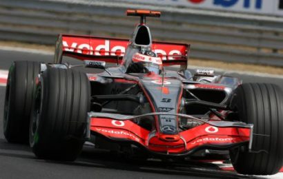 No ill-feeling from Spygate in McLaren-Mercedes reunion