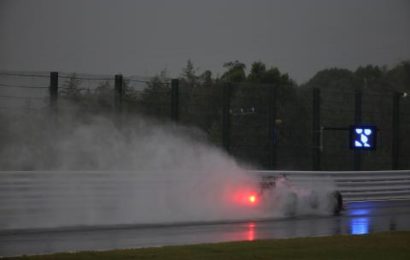 F1 Gossip: Could super typhoon affect Japanese GP?