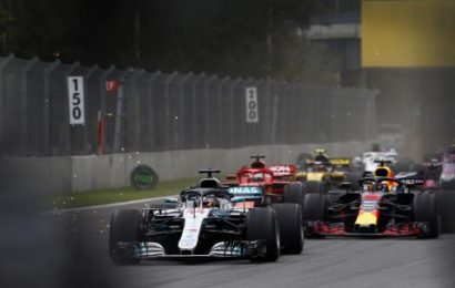 F1 to live stream Mexican Grand Prix via Twitch