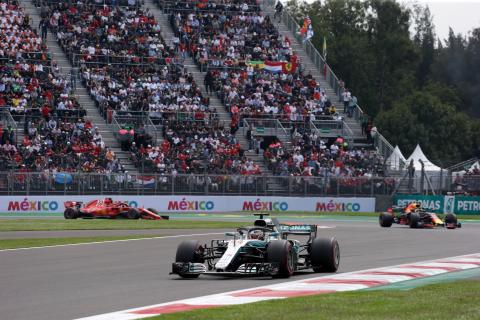 Third DRS zone added for Mexican GP Third DRS zone added for Mexican GP