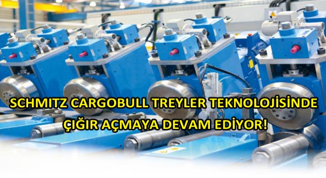 Schmitz Cargobull, GENIOS Şasi ile Standartları Bir Adım Daha Yukarı Taşıyor Schmitz Cargobull, GENIOS Şasi ile Standartları Bir Adım Daha Yukarı Taşıyor