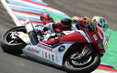 2019 BSB Bsb donington park 2.Antrenman Sonuçları 2019 BSB Bsb donington park 2.Antrenman Sonuçları