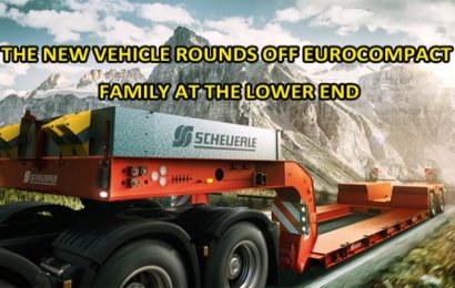 The New Vehicle Rounds Off Eurocompact Family At The Lower End