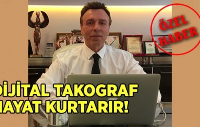 Türkiye’de Takograf Uygulaması, Aksayan Noktalar ve Çözüm Önerileri