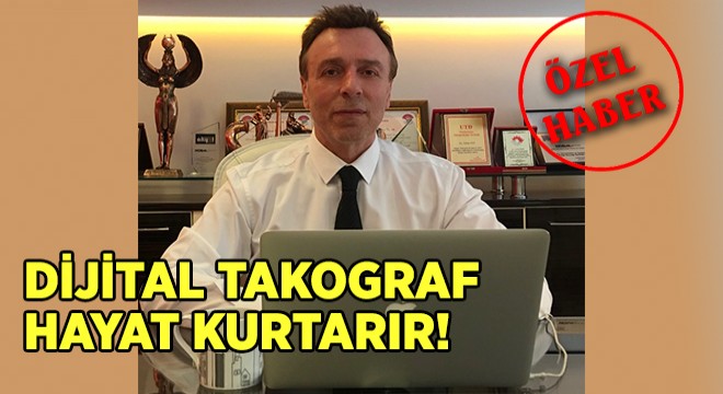 Türkiye’de Takograf Uygulaması, Aksayan Noktalar ve Çözüm Önerileri