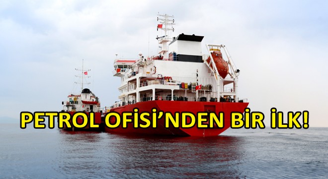 Türkiye’nin İlk Yeni Nesil Denizcilik Yakıtı VLSF İkmalini Petrol Ofisi Gerçekleştirdi Türkiye’nin İlk Yeni Nesil Denizcilik Yakıtı VLSF İkmalini Petrol Ofisi Gerçekleştirdi