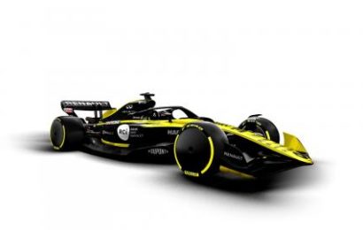 Renault welcomes 2021 F1 regulations