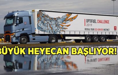 Yakıt Tasarrufu Rekorları Kıran 25 Sürücü, Uluslararası Finalde!