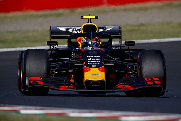 Verstappen, Albon’la çalışmaktan memnun Verstappen, Albon’la çalışmaktan memnun