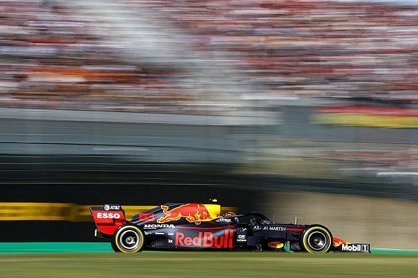 Red Bull: “2020’nin bizim için bir ‘geçiş yılı’ olacağı açıktı” Red Bull: “2020’nin bizim için bir ‘geçiş yılı’ olacağı açıktı”