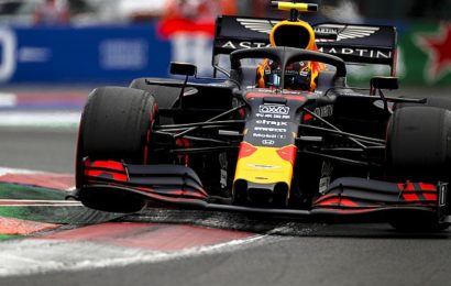 Meksika GP’nin en hızlı pit stopu Red Bull’dan geldi