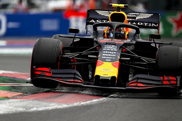 Meksika GP’nin en hızlı pit stopu Red Bull’dan geldi Meksika GP’nin en hızlı pit stopu Red Bull’dan geldi