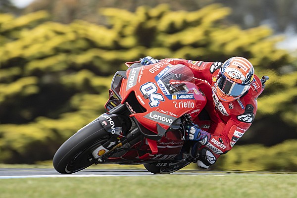 Dovizioso, sonuçlardan memnun değil