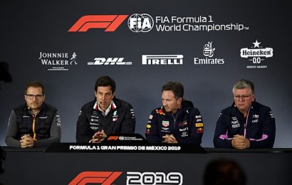 Formula 1 takımları, 2021 kurallarının ertelenmesini istedi!