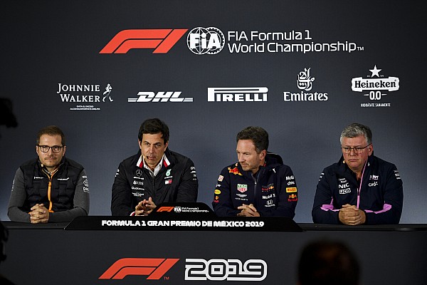 Formula 1 takımları, 2021 kurallarının ertelenmesini istedi!