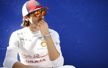 Giovinazzi: “Artık kendime güveniyorum”