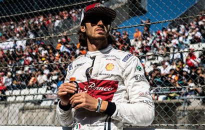 Giovinazzi: “Formula 1 koltuğu için savaşmak, alt serilerde yaşadıklarıma benziyor”