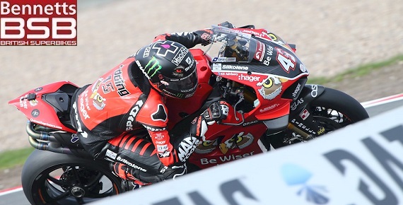 2019 BSB Round 11 Donington Park Tekrar izle