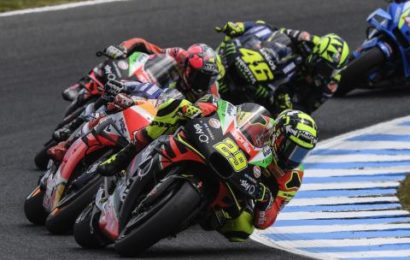 MotoGP Gossip: Aprilia's next steps in Iannone case