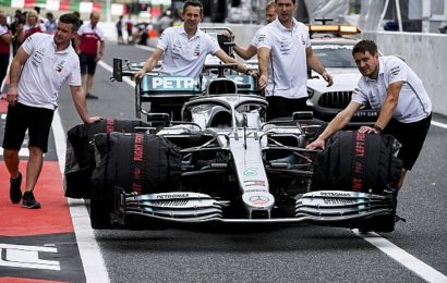 Bottas, Mercedes’in güncellemelerinden umutlu