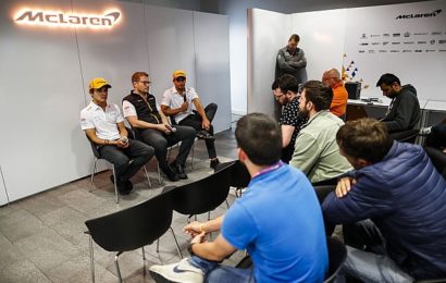 Seidl: “Sainz ve Norris, McLaren’ın geleceği”