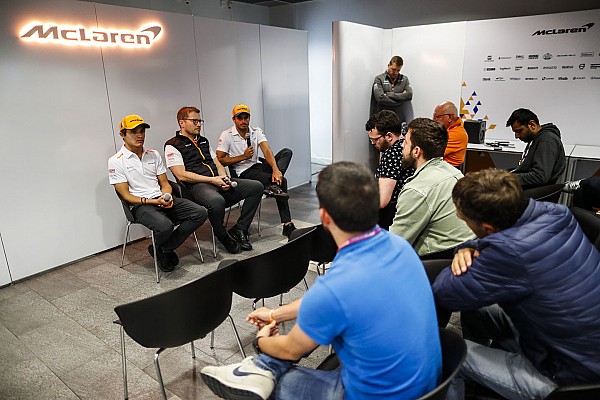 Seidl: “Sainz ve Norris, McLaren’ın geleceği”