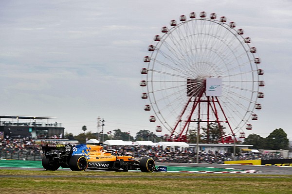 Sainz, Meksika’da puan hedefliyor