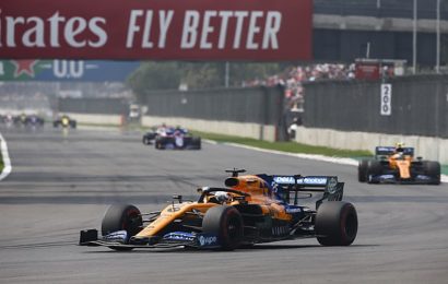 “Acı verici” Meksika GP, McLaren’a gelişmesi gerektiğini gösterdi