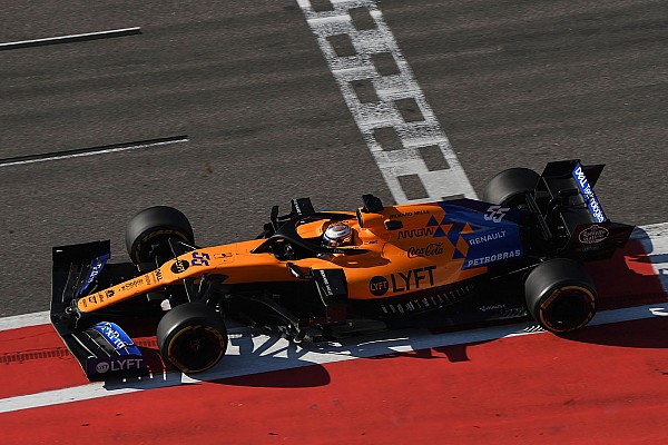 McLaren, 2019’da Sainz‘ın altıncı olmasını istiyor