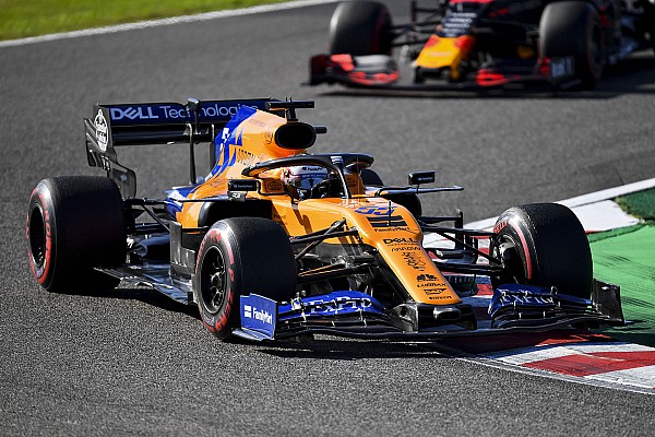 Sainz, beşinciliğin ardından gururlu