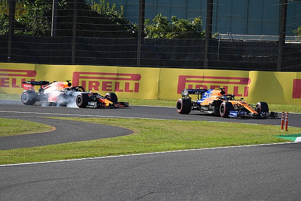 Horner, yorumlarından ötürü Norris’e saygı duyuyor Horner, yorumlarından ötürü Norris’e saygı duyuyor