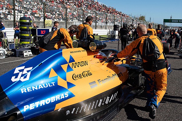 Petrobras ile McLaren’ın yolları ayrılıyor