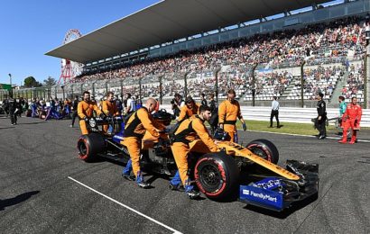 McLaren, Japonya benzeri Formula 1 hafta sonu formatına karşı