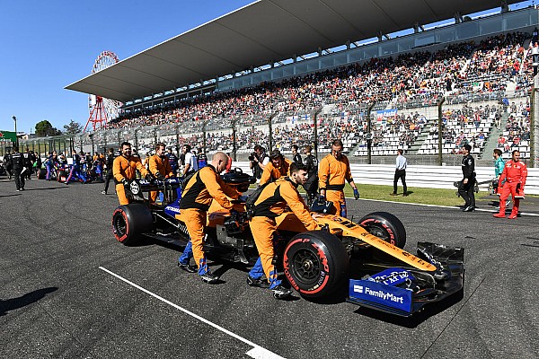 McLaren, Japonya benzeri Formula 1 hafta sonu formatına karşı