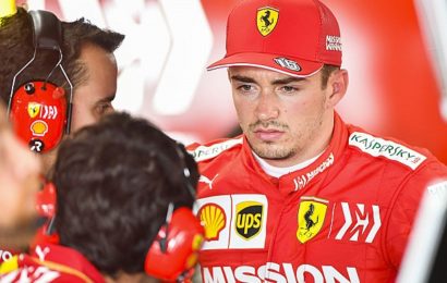 Isola, Leclerc’in Ferrari’de daha fazla sorun yaşamasını beklemiş