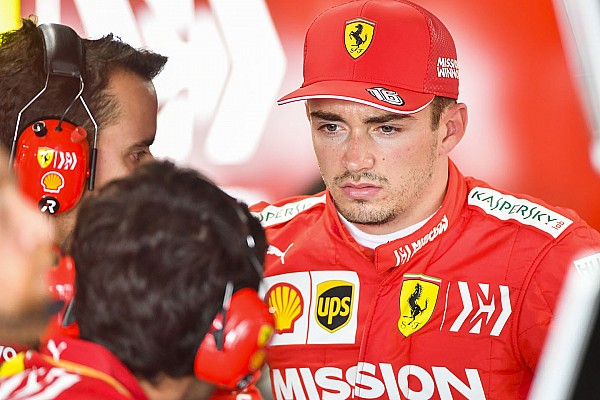 Isola, Leclerc’in Ferrari’de daha fazla sorun yaşamasını beklemiş