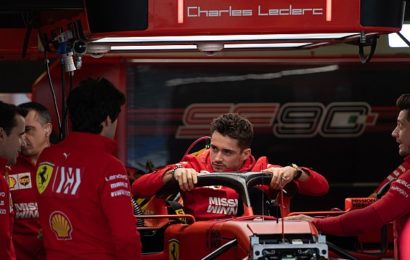 Leclerc: “Rakip takımlar motor incelemesiyle Ferrari’yi ‘dengesizleştirmeye’ çalışıyor”