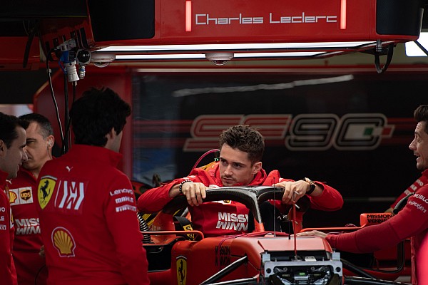 Leclerc: “Rakip takımlar motor incelemesiyle Ferrari’yi ‘dengesizleştirmeye’ çalışıyor”