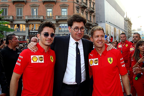 Briatore: “Ferrari, Leclerc’i ‘1 numara’ yapmalı”
