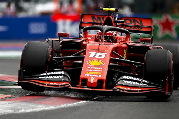Ferrari, yarış öncesinde Leclerc’in vites kutusunu inceledi
